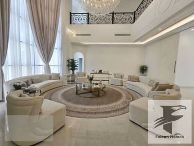 Luxurious | 7BR Grand Villa |Garden |Service Block