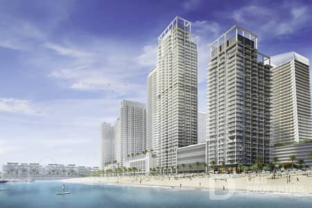 迪拜港， 迪拜 3 卧室公寓待售 - 位于迪拜港，艾玛尔海滨社区，海滨大厦综合区，海滨2号大厦 3 卧室的公寓 6999999 AED - 11385954