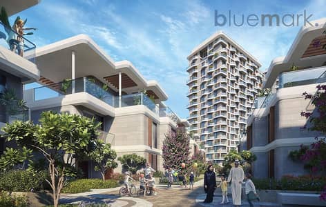 Studio for Sale in Motor City, Dubai - TAKAYA_Villas 1_1. png