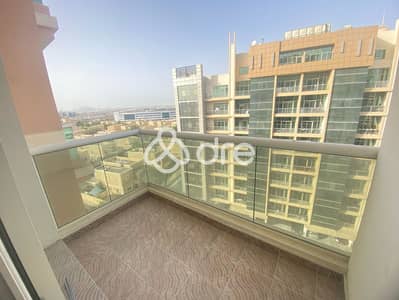 STUDIO | UNFURNISHED | WITH BALCONY
