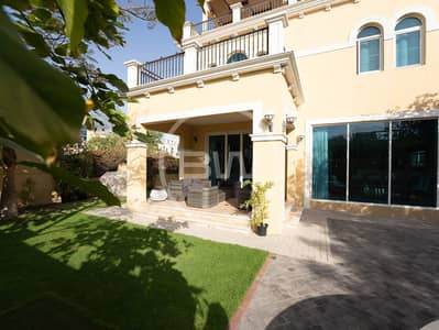 4 Bedroom Villa for Rent in Jumeirah Park, Dubai - ONE OF A KIND | CORNER UNIT | VACANT