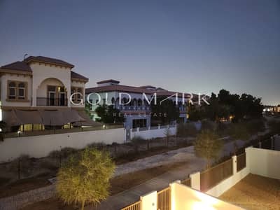 Single Row I Hot Location I Exclusive | 3BR