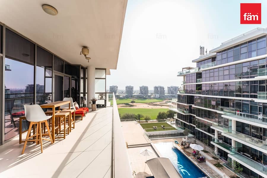 Exclusive | 2 Bed Plus Maid | Notice given Exclusive | 2 Bed Plus Maid | Notice given