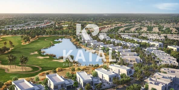 فیلا 4 غرف نوم للبيع في جزيرة ياس، أبوظبي - Magnolias, Yas Acres, Yas Island Abu Dhabi, For Sale 2-4 Bedroom Town House, 3-6 Bedroom Villa, Ferrari World, Yas Water World, Yas Mall 018. jpg