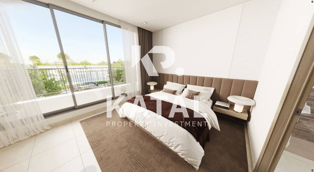 7 The Dhalias, Yas Acres, Yas Island Abu Dhabi, For Sale 4 Bedroom Townhouse, for sale 4 Bedroom Villa, Ferrari World, Yas Water World, Yas Mall 012. jpg