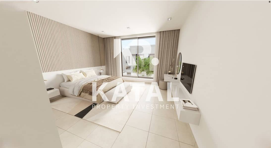 10 The Dhalias, Yas Acres, Yas Island Abu Dhabi, For Sale 4 Bedroom Townhouse, for sale 4 Bedroom Villa, Ferrari World, Yas Water World, Yas Mall 008. jpg