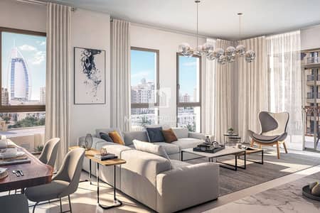 Burj View | Payment Plan | Premium Location