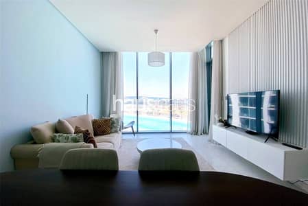 1 Bedroom Flat for Sale in Mohammed Bin Rashid City, Dubai - Lagoon View | High Floor | Fully Furnished