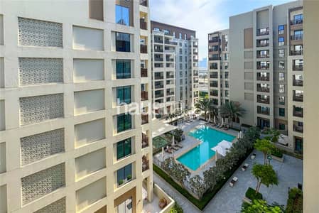 2 Bedroom Flat for Rent in Dubai Creek Harbour, Dubai - Vacant Now | Chiller Free | Lagoon Access