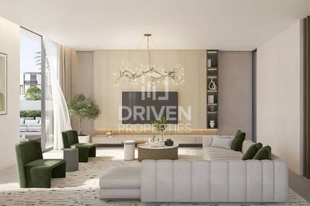 3 Bedroom Townhouse for Sale in Athlon by Aldar, Dubai - Prime Location | Mid Unit | Community View