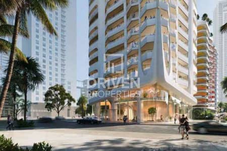1 Bedroom Apartment for Sale in Downtown Dubai, Dubai - Luxury Apt with Burj Khalifa and Pool View