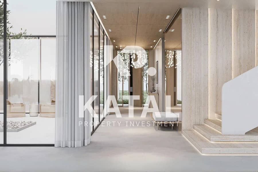 6 Al Naseem Community, Al Hudayriat Island, Abu Dhabi, Villa for sale, 4 bedroom villas for sale, Abu Dhabi 07. jpg