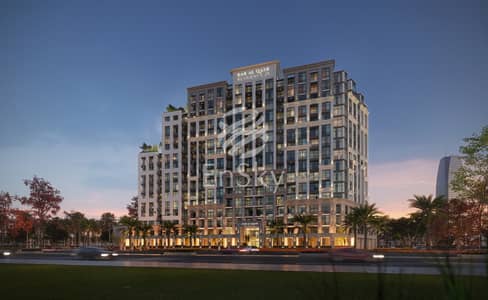 雅斯岛， 阿布扎比 4 卧室公寓待售 - 位于雅斯岛，亚斯湾，Bab Al Qasr Residence 25 4 卧室的公寓 2866000 AED - 11386346