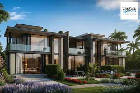 4 Bedroom Townhouse for Sale in DAMAC Lagoons, Dubai - ChatGPT Image Apr 18, 2025, 04_08_51 PM. png