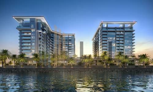 雅斯岛， 阿布扎比 4 卧室顶楼公寓待售 - Copy of SUNRISE. jpg