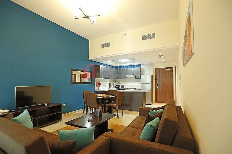 Lavish| Furnished 2 Bedroom for Rent| Lower Floor| Imperial JVT