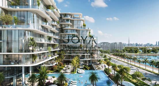 1 Bedroom Flat for Sale in Dubai Islands, Dubai - High ROI Waterfront Apartments | Smart Investment