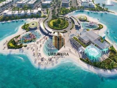 4 Bedroom Villa for Sale in DAMAC Islands, Dubai - 4BR Ultra-Luxury Villa| Island-Inspired Living @Bali-DAMAC Island| 1% payment plan