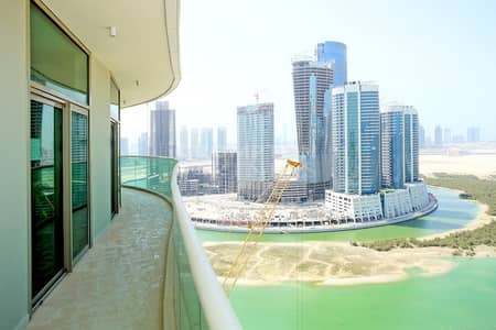 4 Bedroom Apartment for Rent in Al Reem Island, Abu Dhabi - Large Layout | Prime Location | Sea View