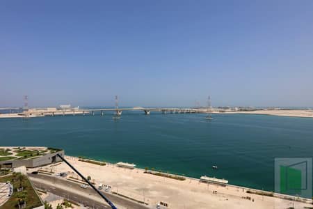 阿尔雷姆岛， 阿布扎比 1 卧室单位待售 - Sea Views (2). jpg