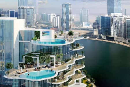 商业湾， 迪拜 单身公寓待售 - 位于商业湾，绮丽塔 的公寓 1055986 AED - 10942636