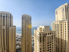 Sea View - High Floor - Ready to Move