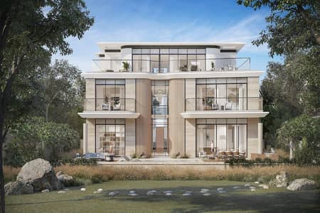 5 Bedroom Villa for Sale in Mohammed Bin Rashid City, Dubai - Luxury Designed Branded Villa | Lagoon View