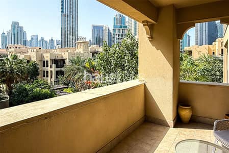 1 Bedroom Apartment for Sale in Downtown Dubai, Dubai - Exclusive | Large Balcony | Open View 1 Bedroom Apartment for Sale in Downtown Dubai, Dubai - Exclusive | Large Balcony | Open View
