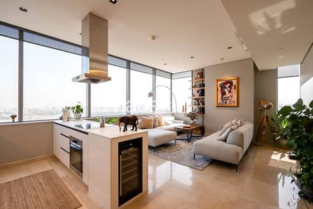 DIFC， 迪拜 2 卧室单位待租 - 位于DIFC，DIFC空中花园 2 卧室的公寓 185000 AED - 11387649