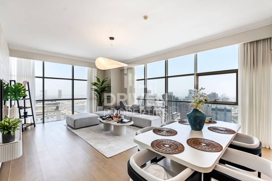 Fully Upgraded | High Floor | Vacant on Transfer Fully Upgraded | High Floor | Vacant on Transfer