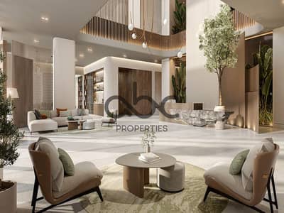 1 Спальня Апартамент Продажа в Яс Айленд, Абу-Даби - P042 Gardenia_CGI06_Community Hub_ Lobby_02. jpg