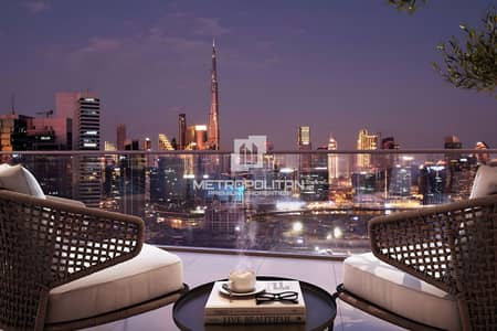 2 Bedroom Flat for Sale in Business Bay, Dubai - Spacious | Canal and Burj Facing | High Floor 2 Bedroom Flat for Sale in Business Bay, Dubai - Spacious | Canal and Burj Facing | High Floor