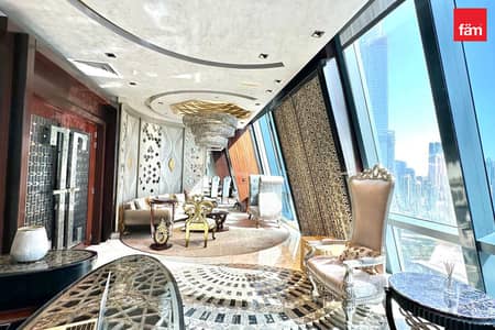 Office for Rent in Downtown Dubai, Dubai - Burj View | Furnished | Double Height Ceiling