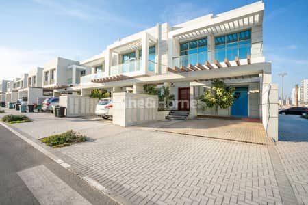阿尔弗雷德街区， 迪拜 4 卧室别墅待租 - 位于阿尔弗雷德街区，阿尔弗雷德西区，多瑙河畔梦幻住宅区 4 卧室的别墅 220000 AED - 11388336