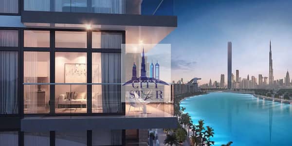 Studio for Sale in Meydan City, Dubai - azizi_riviera_beachfront_4. jpg