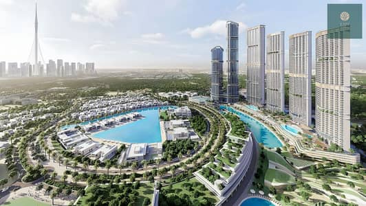 1 Спальня Апартаменты Продажа в Букадра, Дубай - 330-riverside-crescent_community. jpg