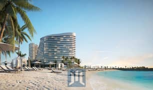 شقة في ذا بيتش ريزيدنس،جزيرة المرجان 1 غرفة 2293762 درهم - 11388649