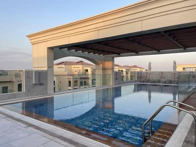 1 Bedroom Apartment for Rent in Khalifa City, Abu Dhabi - IMG_3203. jpg