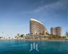 شقة في ذا بيتش ريزيدنس،جزيرة المرجان 2 غرف 4134570 درهم - 11388852
