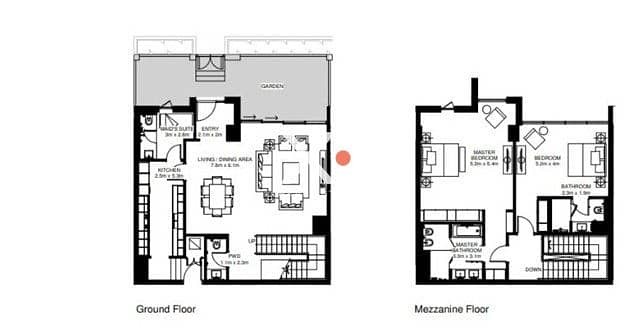 16 Azure 1 2 Bed Townhouse Floor Plan. jpg