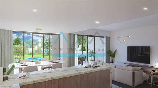 4BR/MAIDS BRAND NEW VILLA FOR RENT VILLA NOVA
