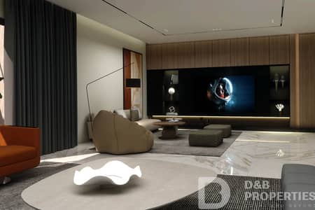 5 Bedroom Apartment for Sale in Dubai Hills Estate, Dubai - Luxury Living | Prime Location | Large Layout