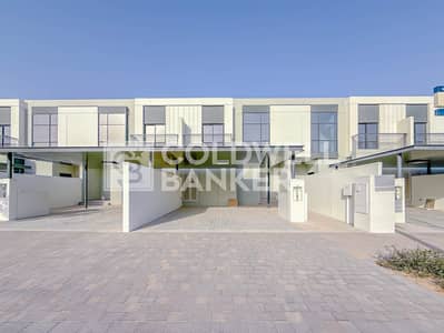 3 Bedroom Townhouse for Sale in Al Furjan, Dubai - Negotiable | Single Row | Ready To Move