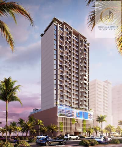 1 Bedroom Flat for Sale in Jumeirah Village Circle (JVC), Dubai - AYS Q GARDENS Lofts 2 - PDF  Album-2-1. jpg