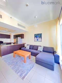BREATHTAKING MARINA VIEW || HUGE LAYOUT || LUXURY FURNISHED