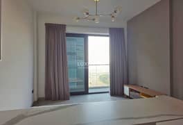 Unfurnished Studio | Modern Building | Vacant