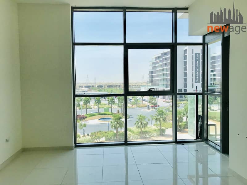 Beautiful One Bedroom For Rent In Golf Panorama Damac Hills