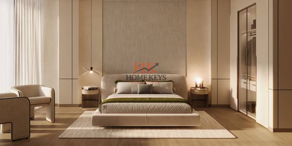 Студия Продажа в Бизнес Бей, Дубай - Skyhall BB, STUDIO 400 SFT (5). jpeg