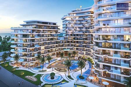 Studio for Sale in Al Marjan Island, Ras Al Khaimah - 1. jpg