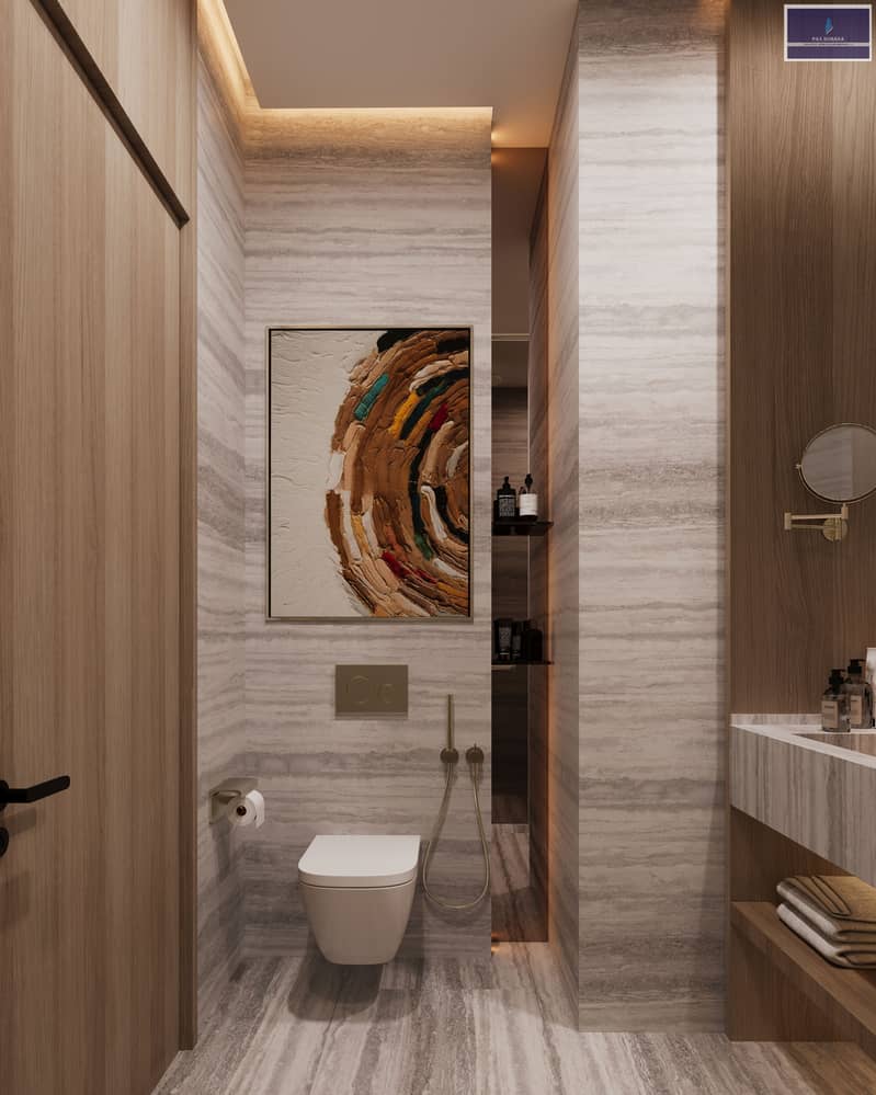 12 STUDIO UNIT_Bath_WC. jpg